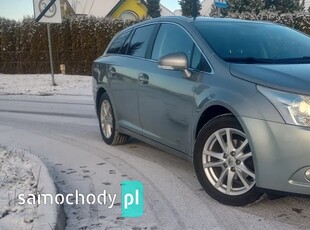 Toyota Avensis 1.8