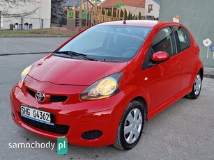 Toyota Aygo 1.0