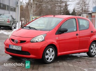 Toyota Aygo 1.0