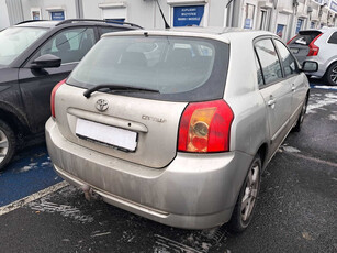 Toyota Corolla 2005 1.6 VVT