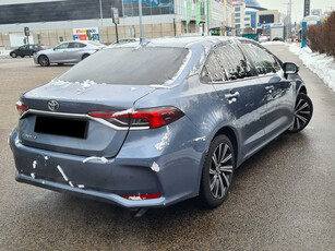 Toyota Corolla 2019 1.6 Valvematic 85586km ABS klimatyzacja manualna