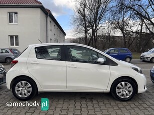 Toyota Yaris 1.0