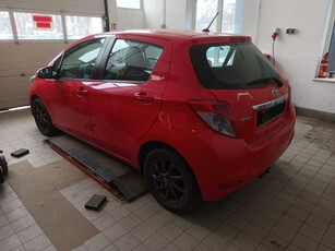 Toyota Yaris 2012 1.33 Dual VVT