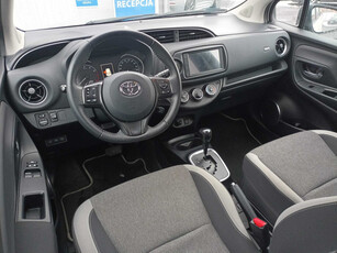 Toyota Yaris 2019 1.5 Dual VVT