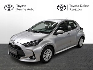 Toyota Yaris IV Hatchback 1.5 Dynamic Force 125KM 2021