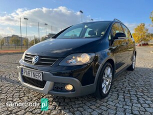 Volkswagen Golf Plus 1.4