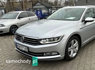 Volkswagen Passat 2.0 TDI Bi-Turbo BMT 4Mot Highline DSG