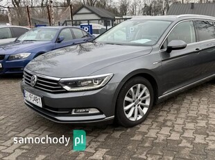 Volkswagen Passat 2.0 TDI Bi-Turbo BMT 4Mot Highline DSG