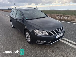 Volkswagen Passat 2.0 TDI DSG