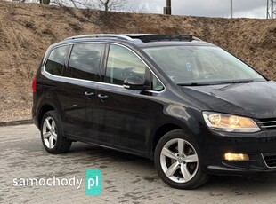 Volkswagen Sharan 2.0 TDI