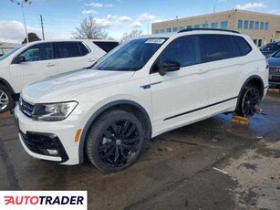 Volkswagen Tiguan 2.0 benzyna 2021r. (LITTLETON)