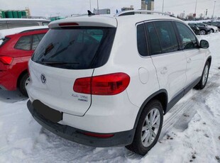 Volkswagen Tiguan 2011 2.0 TDI 176231km SUV