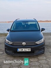 Volkswagen Touran 1.6 AMT