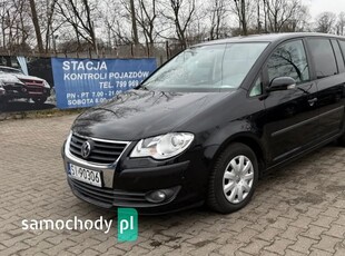 Volkswagen Touran 1.9 TDI DPF BlueMot Trendline