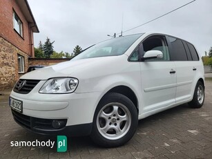 Volkswagen Touran I