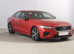 Volvo S60 2019 T4 132994km 140kW