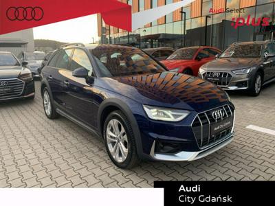 Audi A4 Allroad bez wersji 286KM!|Audi Sound System|Dach panoramiczny|Przygotowanie pod HAK|