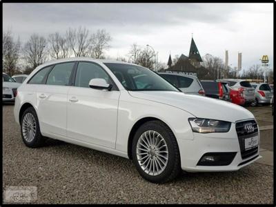 Audi A4 IV (B8) Quattro 2.0TDi 150KM* alu*Navi*