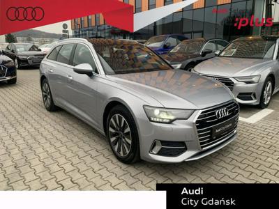 Audi A6 C8 (2018-) 163KM|Ambiente|Audi Sound System|Head-up|Dach panoramiczny|HAK|