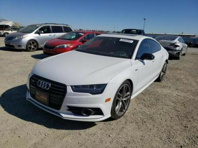 Audi A7 2017, 3.0L, Prestige, 4x4, od ubezpieczalni