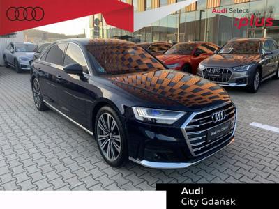 Audi A8 D5 (2017-) 435KM!|Kamera 360|Night Vision|Bang&Olufsen|DVD+DAB+Tv|Head-up|Matrix|