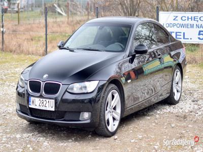 BMW 320d Coupe - bardzo dobry stan techniczny i wizualny