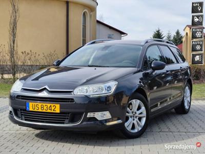 Citroen C5 2.0 HDI 136 KM Klima Navi z Luksemburga III (200…