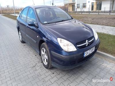 Citroën C5 2,2 HDi 136KM