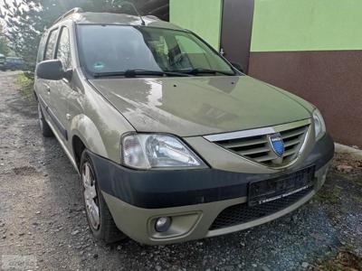 Dacia Logan I 1,6 16V 100PS BENZYNA POD LPG EXP UKR 1800$