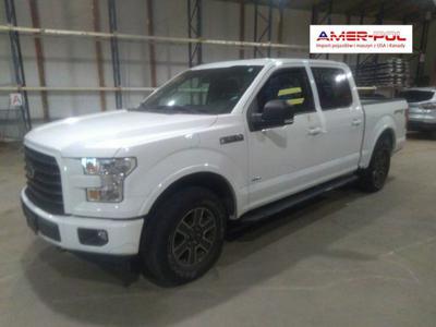 Ford F150 (2015-) 2017, 2.7L, 4x4, XLT, po kradzieży.