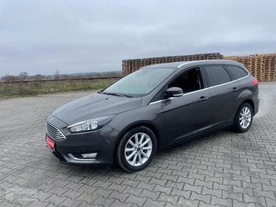 Ford Focus III 1.0 EcoBoost Titanium ASS