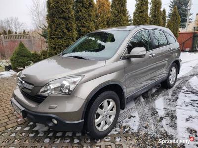 Honda CR-V lll orginalny lakier niski przebieg 170 tys km