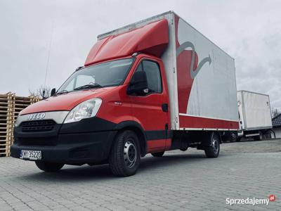 Iveco Daily 35s15 kontener 8ep , pneumatyczne zawieszenie