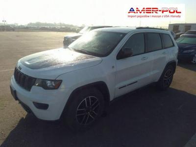 Jeep Grand Cherokee IV (2010-) 2019, 3.6L, 4x4, TRAILHAWK, po gradobiciu