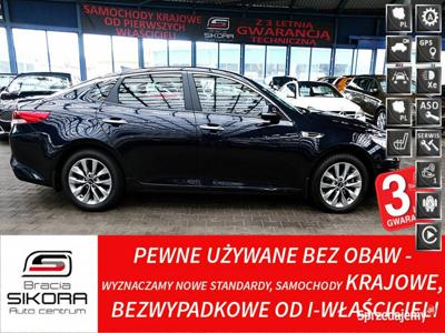 Kia Optima 3Lata GWARANCJA I-wł Kraj Bezwypadkowy 163KM Aut…