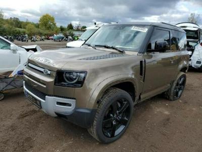 Land Rover Defender 2022, 3.0L, 4x4, od ubezpieczalni