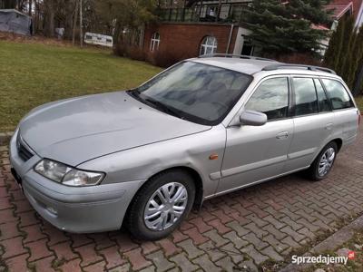 Mazda 626 2.0D Kombi okazja