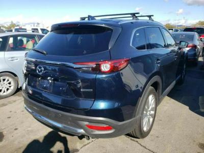 Mazda CX-9 2021, 2.5L, 4x4, GRAND TOURING, porysowany lakier