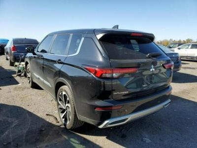 Mitsubishi Outlander 2022, 2.5L, 4x4, SE, od ubezpieczalni