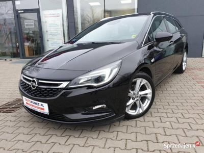 Opel Astra, 2016r. Faktura VAT23%/Salon PL