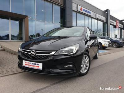 Opel Astra, 2017r. 1.4 Turbo 125KM *SalonPL *FV23%