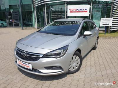 Opel Astra, 2019r. | Gwarancja Przebiegu i Serwisu | Salon …