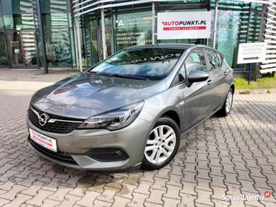 Opel Astra, 2020r. | Gwarancja Przebiegu i Serwisu | Salo...