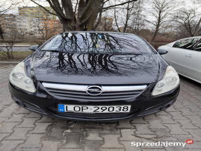 Opel Corsa D