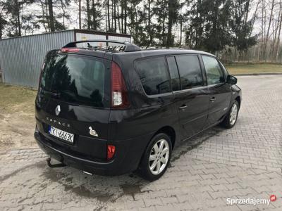 Renault Espace IV 2.0 diesel Full Opcja Zadbany 100% sprawny