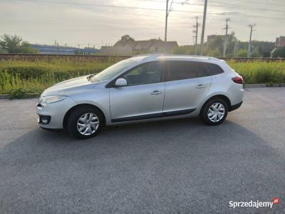 Renault Megane 1,5 dci 110KM zadbana i w dobrej cenie!