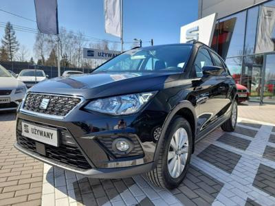 Seat Arona Style 1.0 TSI 95KM 5-cio biegowa manualna