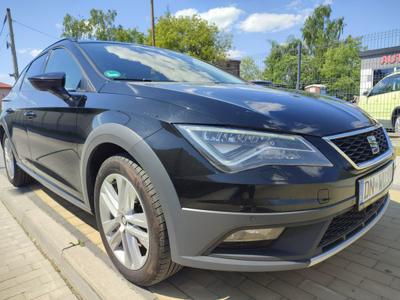 Seat Leon 4x4 2,0! X-Perience 4Drive Nawi III (2012-)