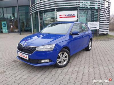 Skoda Fabia, 2019r. |Gwarancja Przebiegu i Serwisu | ASO ...