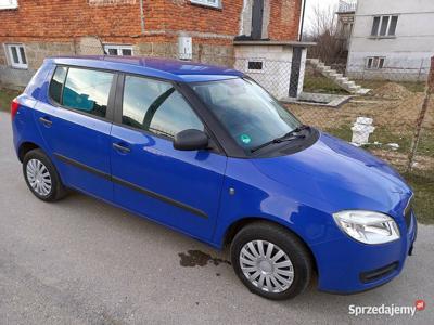 Skoda Fabia II 2009R Benzyna 1.2 Z NIEMIEC